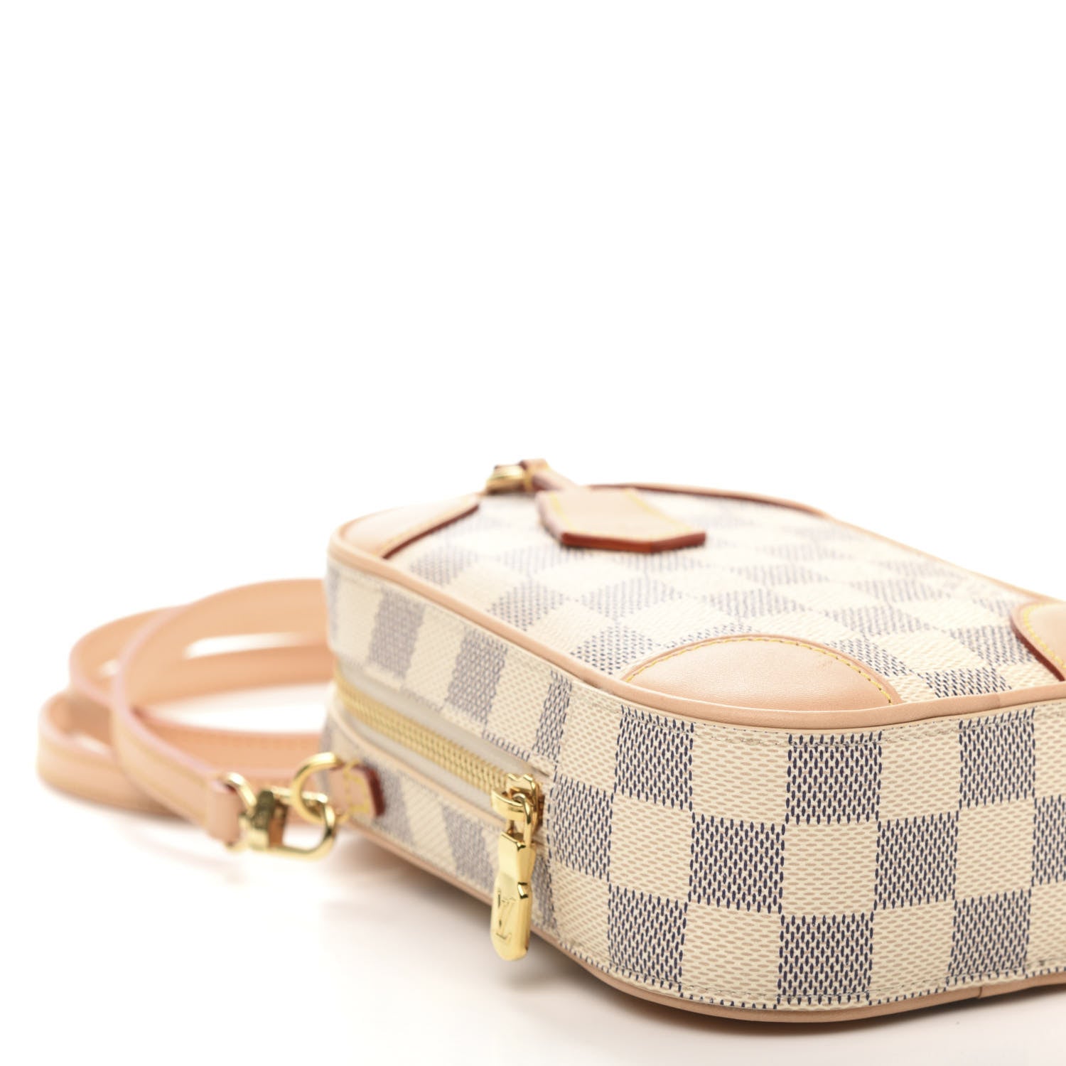 Louis Vuitton Damier Azur NeoKapi 6 of 10