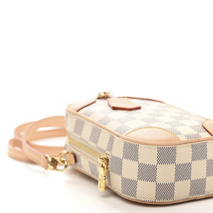 Louis Vuitton Damier Azur NeoKapi 6 of 10