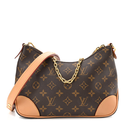 Louis Vuitton Monogram Boulogne NM 1 of 9