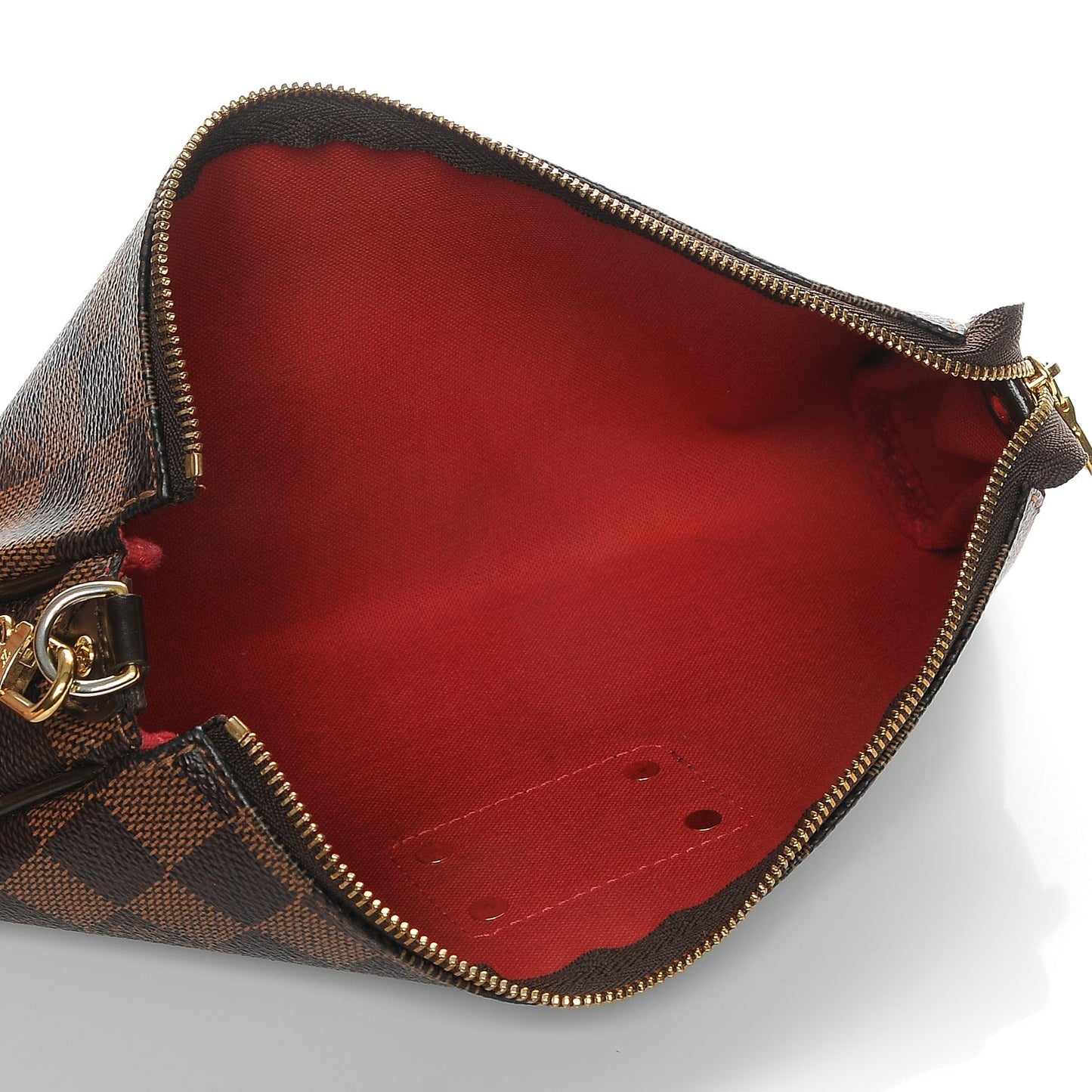Damier Ebene Eva Clutch
