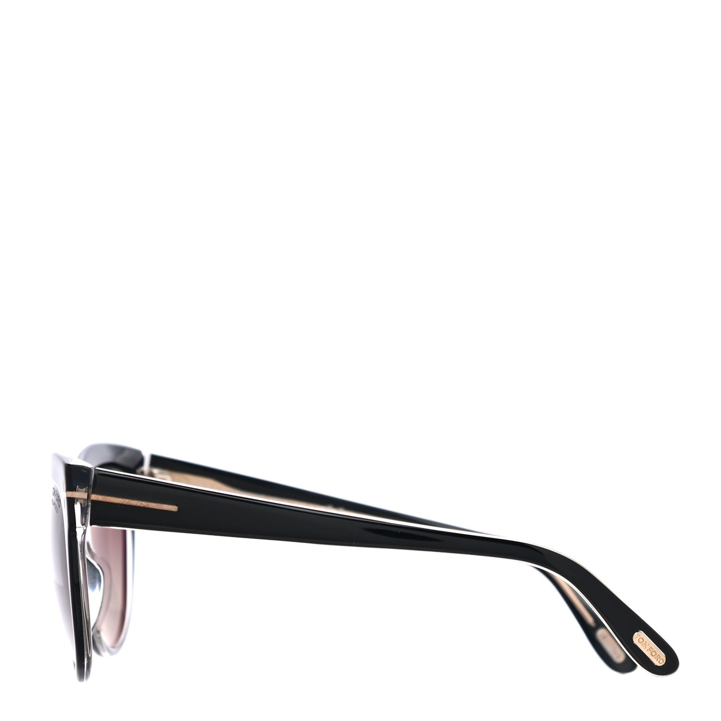 Polarized Lily Sunglasses TF430 Black
