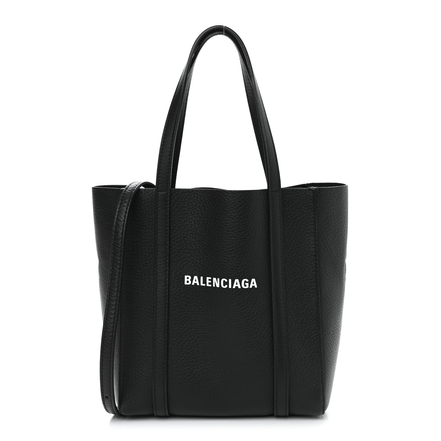 Balenciaga Calfskin XXS Everyday Tote Black 1 of 8