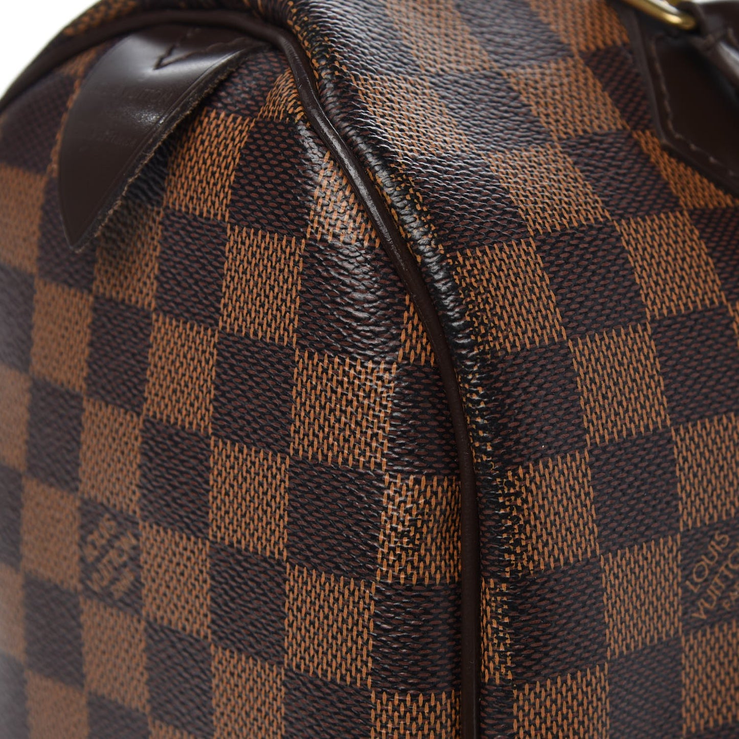 Damier Ebene Speedy 25