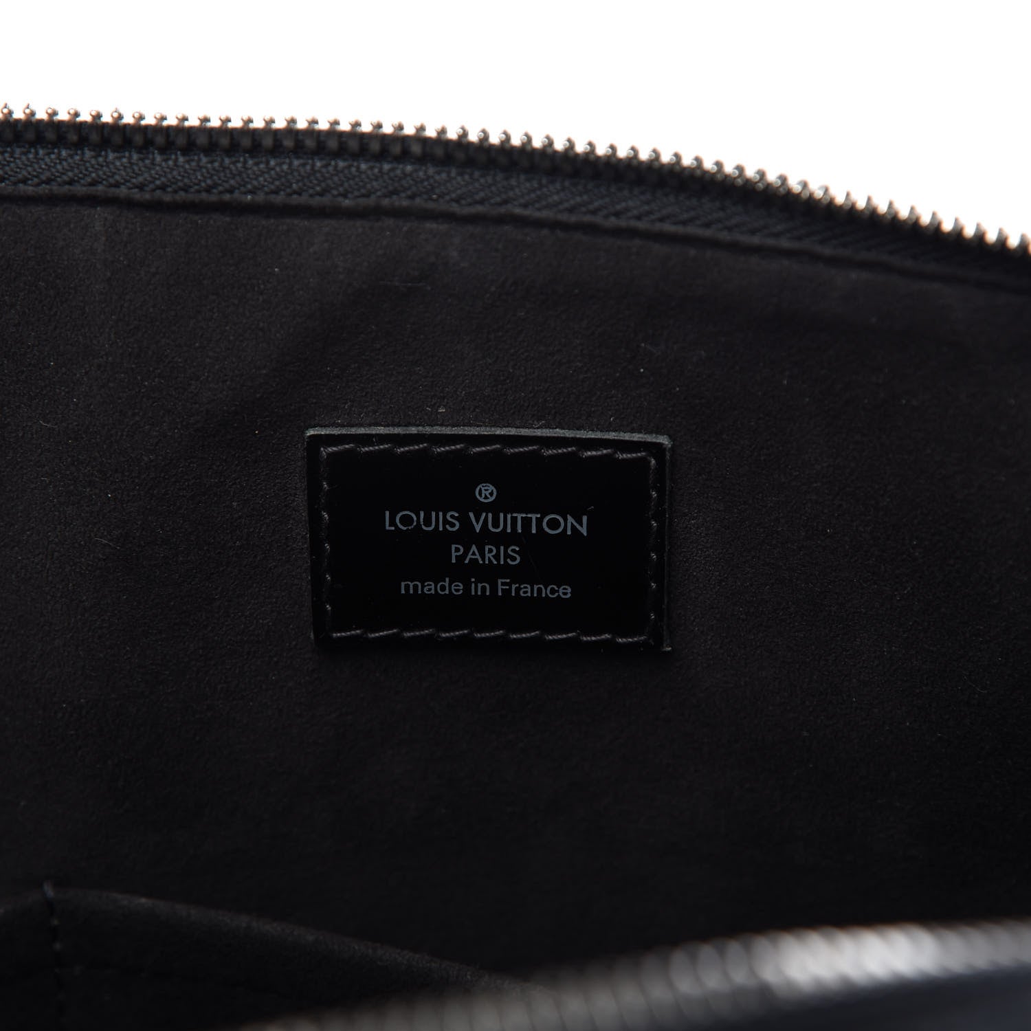 Louis Vuitton Electric Epi Alma GM Black 8 of 9