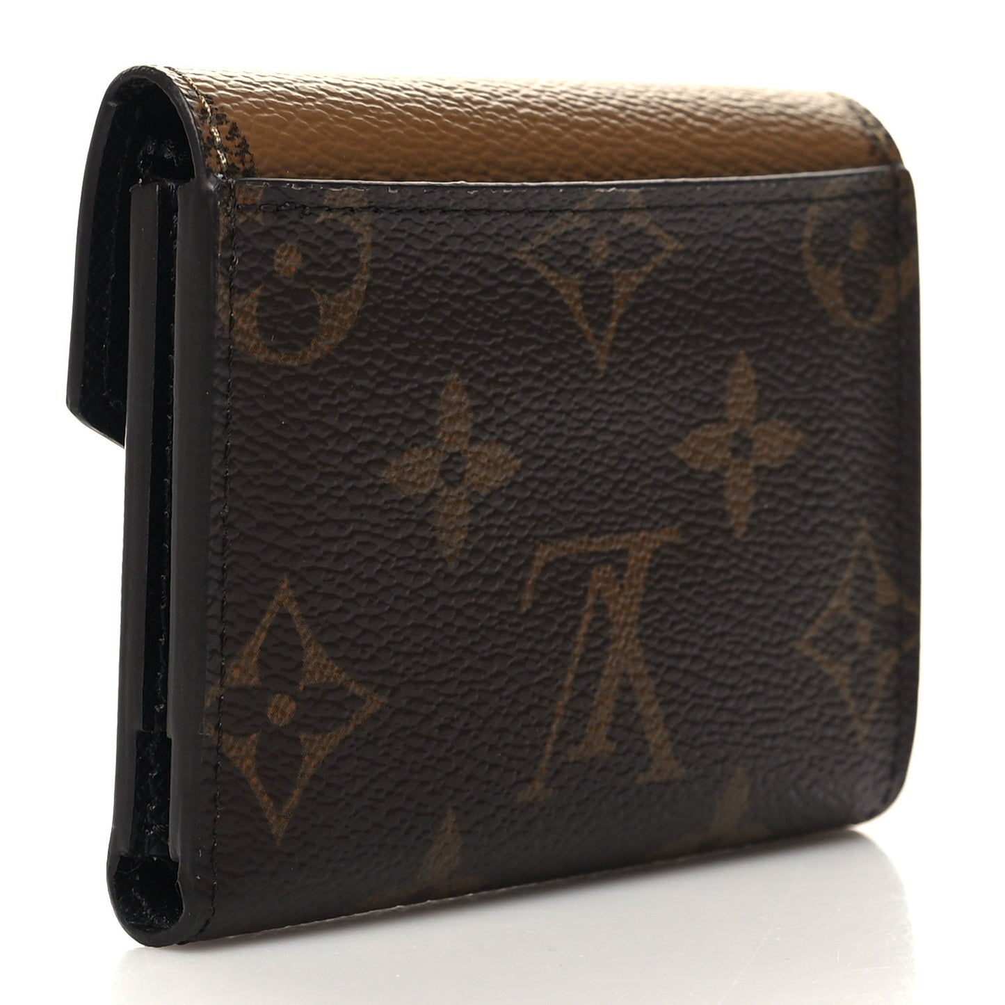 Reverse Monogram Giant Zoe Wallet