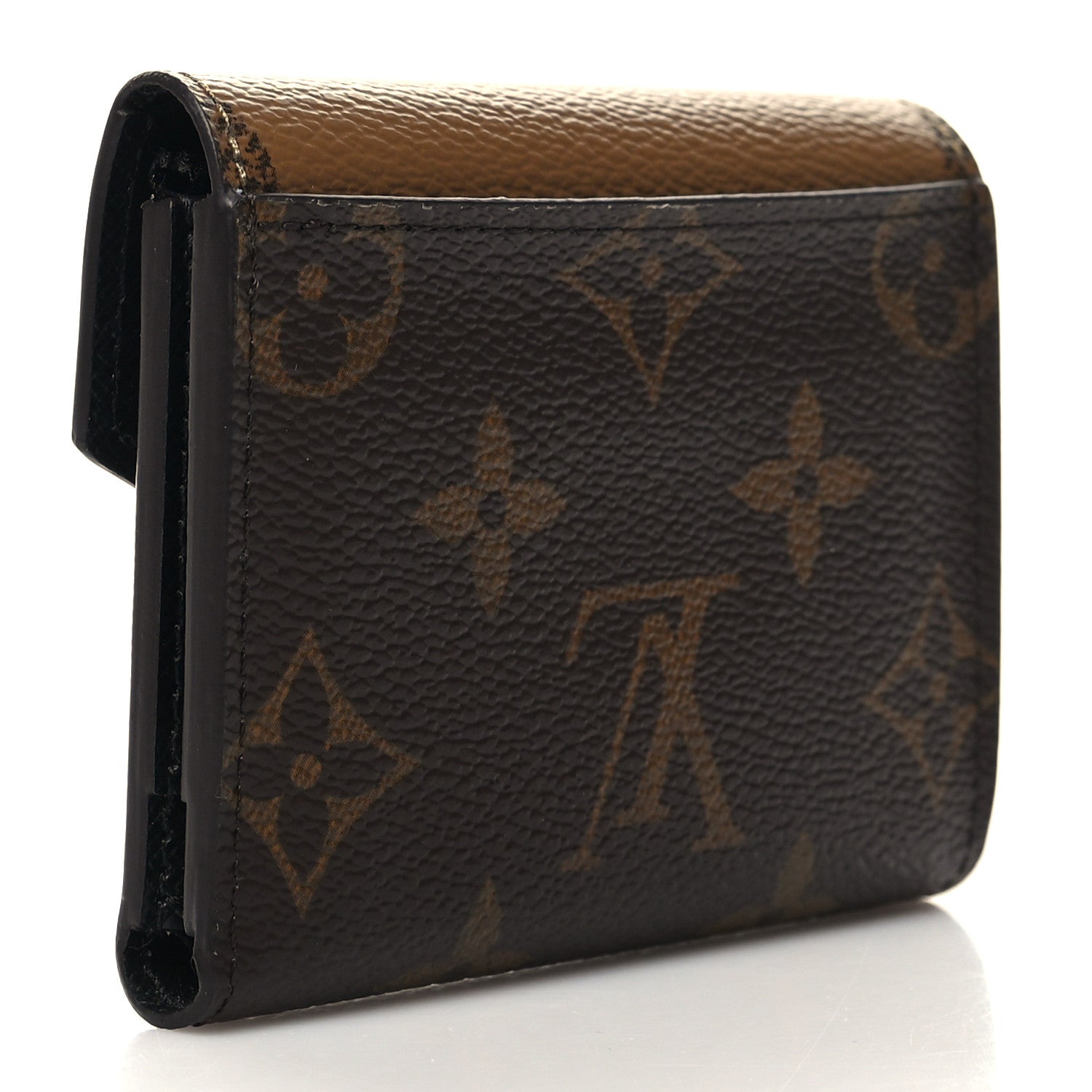 Louis Vuitton Reverse Monogram Giant Zoe Wallet 3 of 10