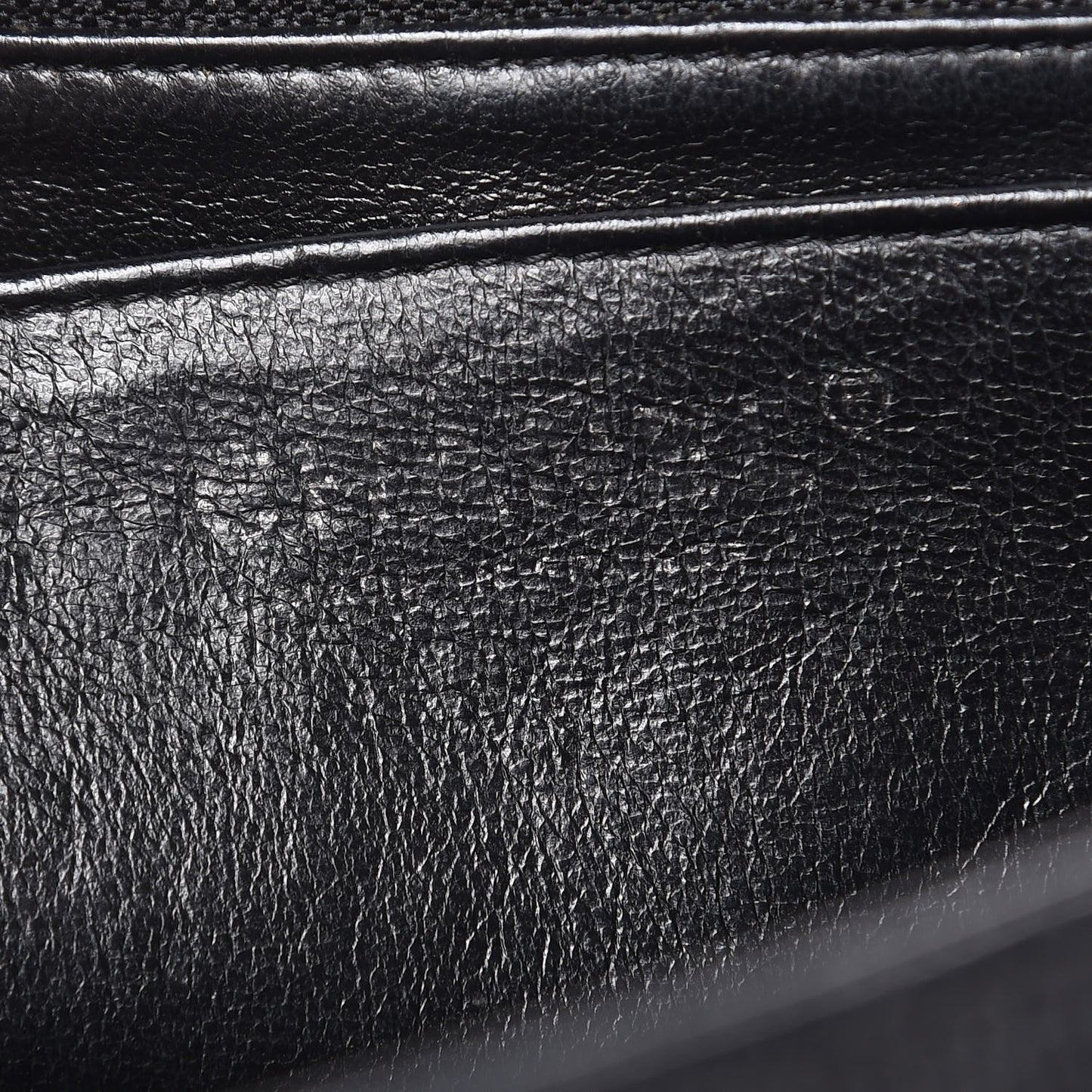 Caviar Quilted Maxi Single Flap Black