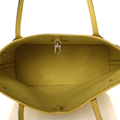 Louis Vuitton Epi Neo Neverfull PM Pistache 5 of 10