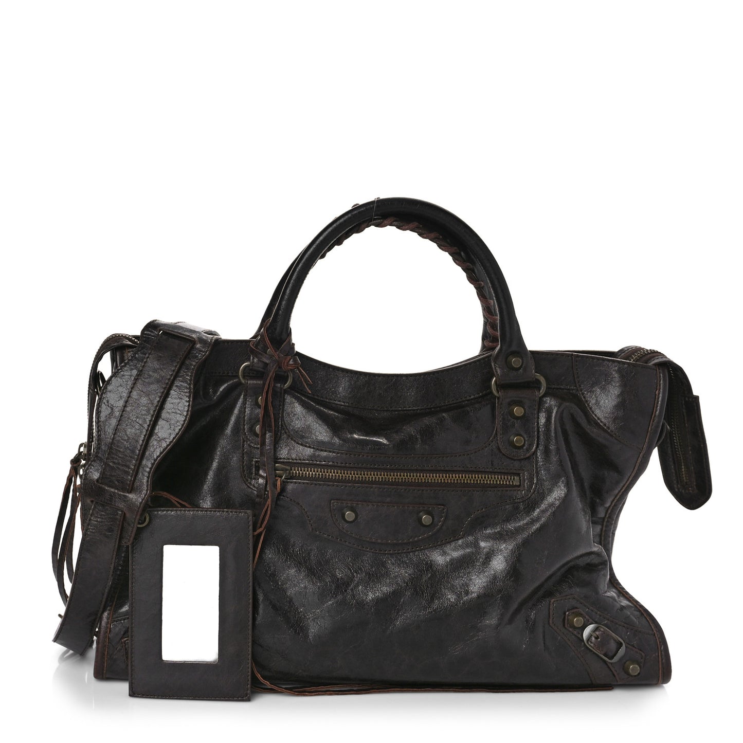 Chevre Classic Hardware City Chocolate