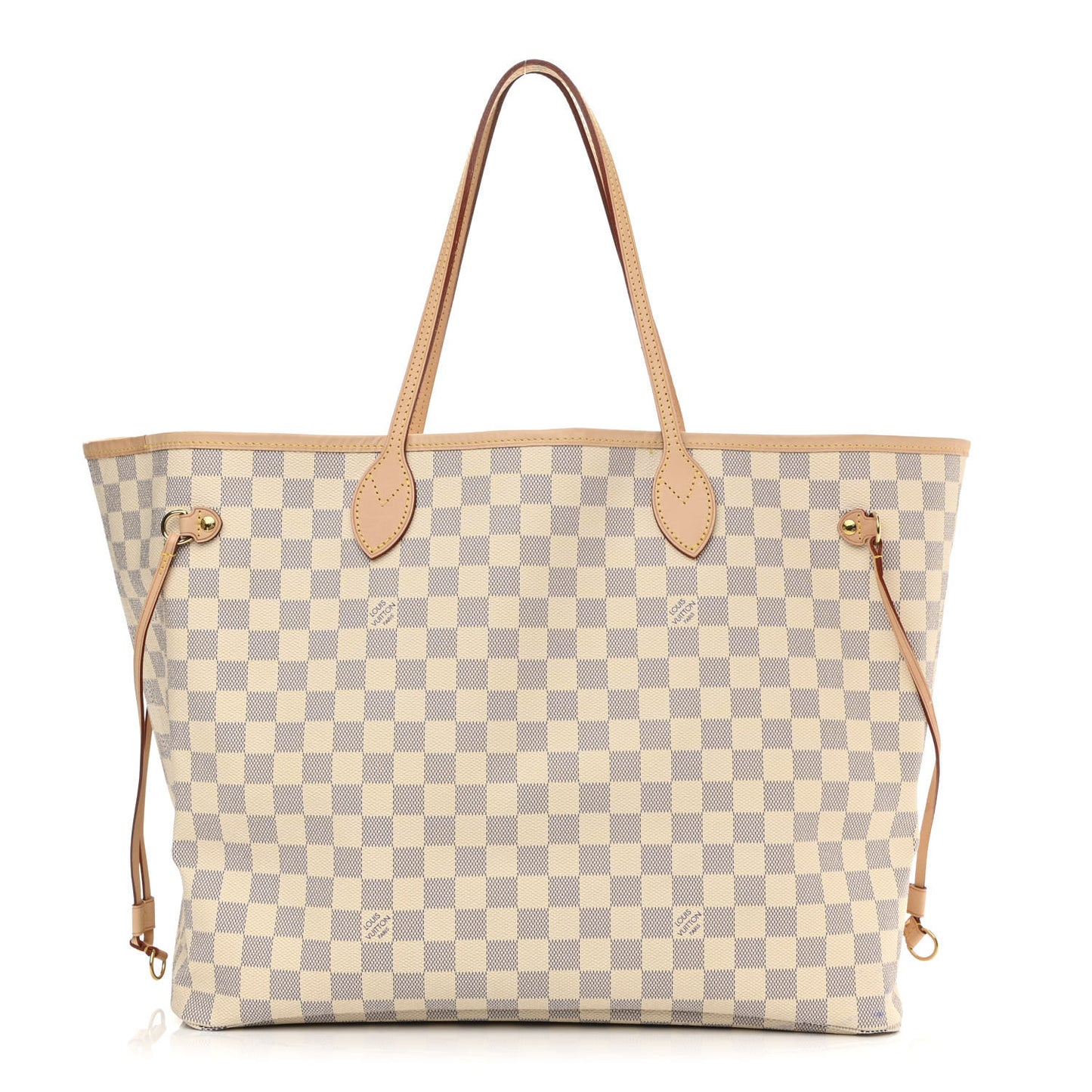Damier Azur Neo Neverfull GM