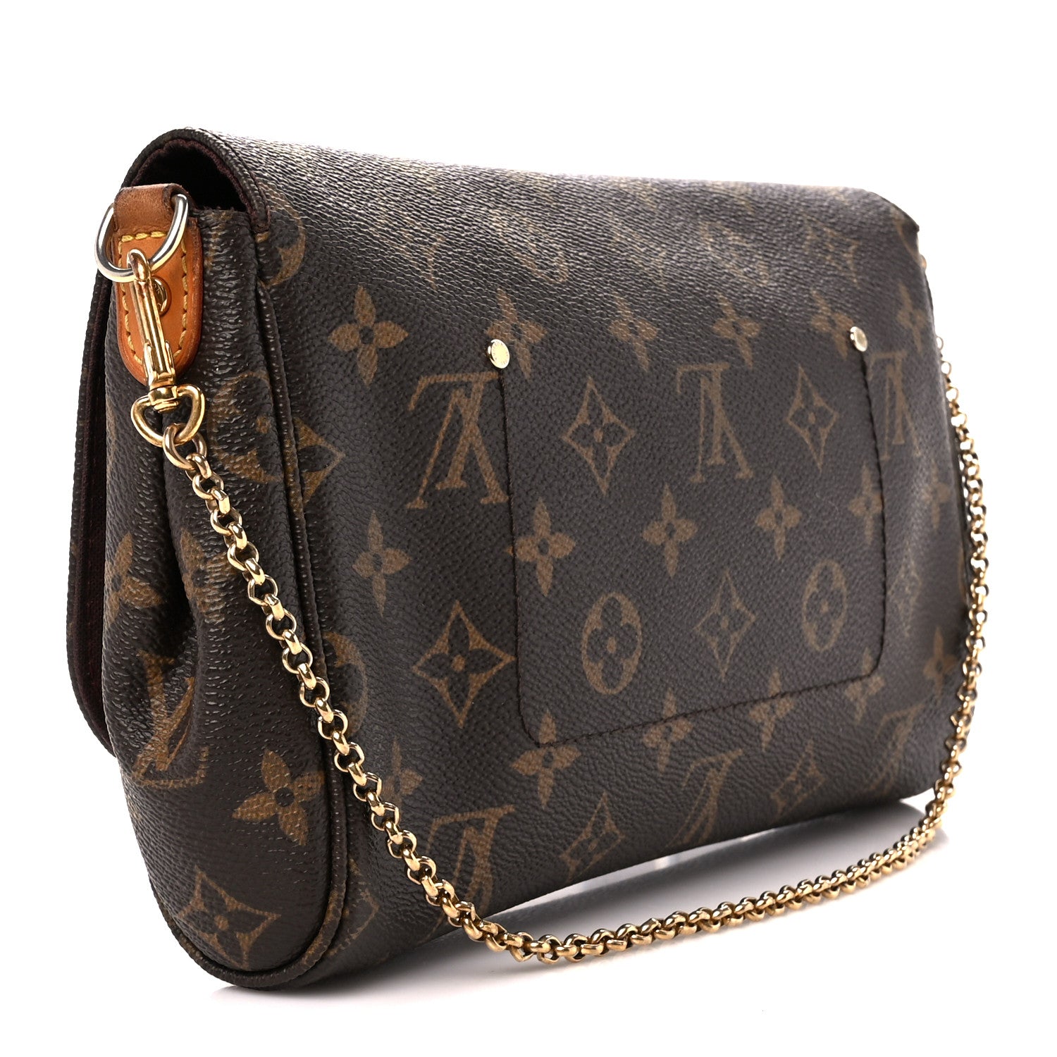 Louis Vuitton Monogram Favorite MM 3 of 10
