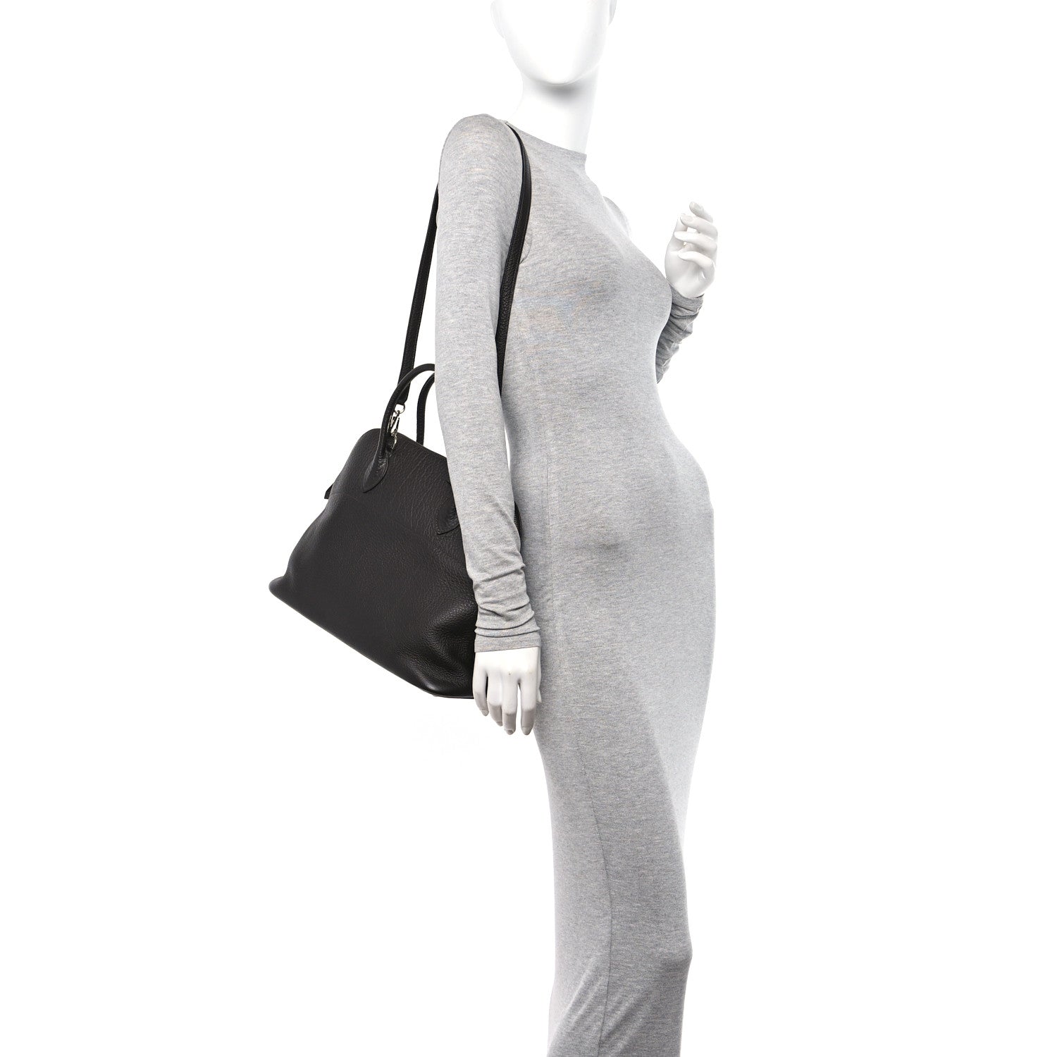 Hermes Fjord Bolide 35 Chocolate 2 of 11