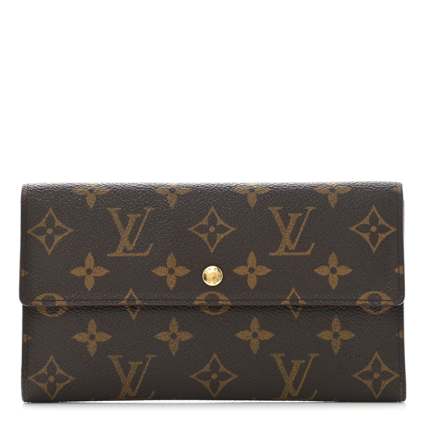 Monogram Porte Tresor Wallet