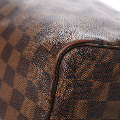 Louis Vuitton Damier Ebene Speedy 30 12 of 13