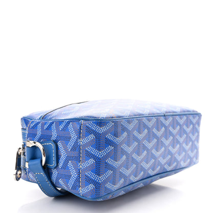 Goyard Goyardine Sac Cap Vert Sky Blue 4 of 9