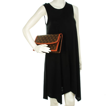 Louis Vuitton Monogram Pochette Dame 29 2 of 7