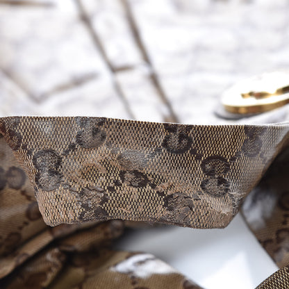 Gucci Crystal Monogram Small Hysteria 9 of 10