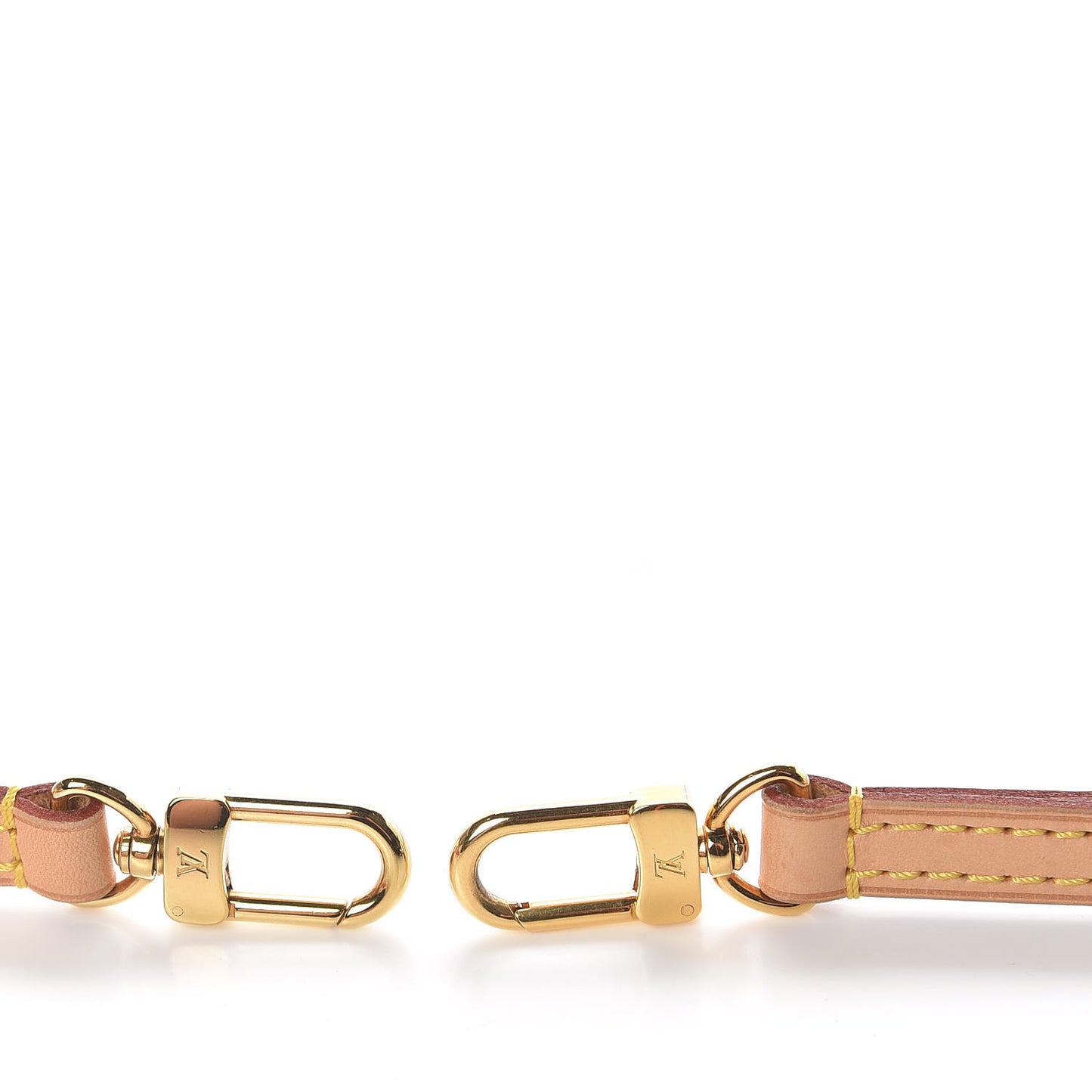 Vachetta Long Shoulder Strap VVN