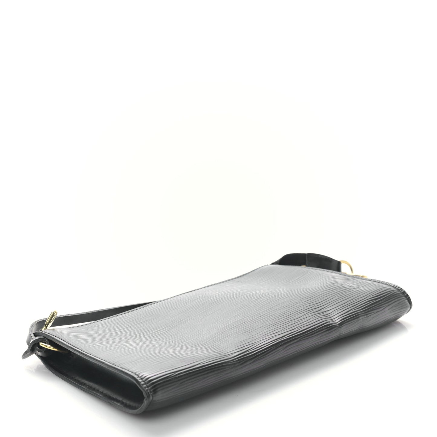Epi Pochette Accessories 24 Black