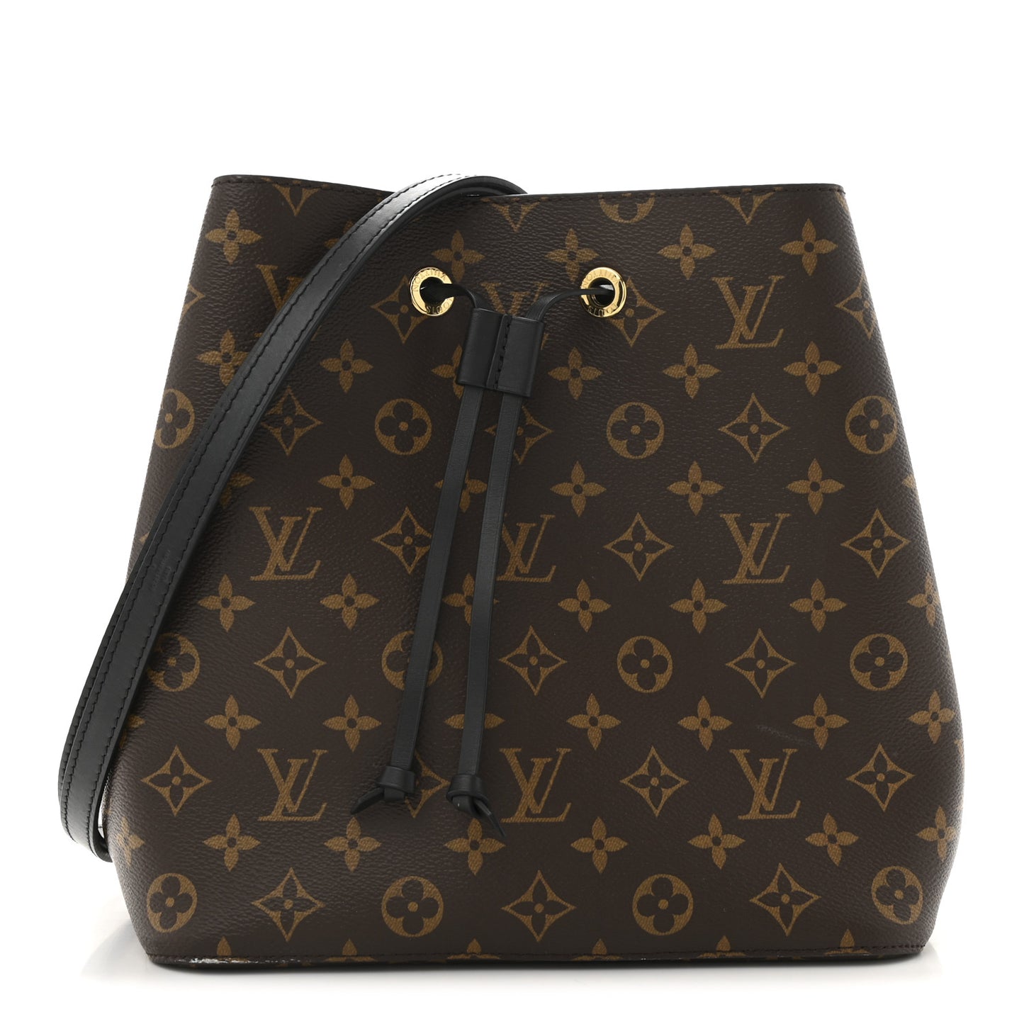 Monogram Neonoe MM Black