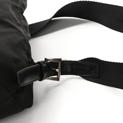 Prada Nylon Vela Backpack Black 11 of 11