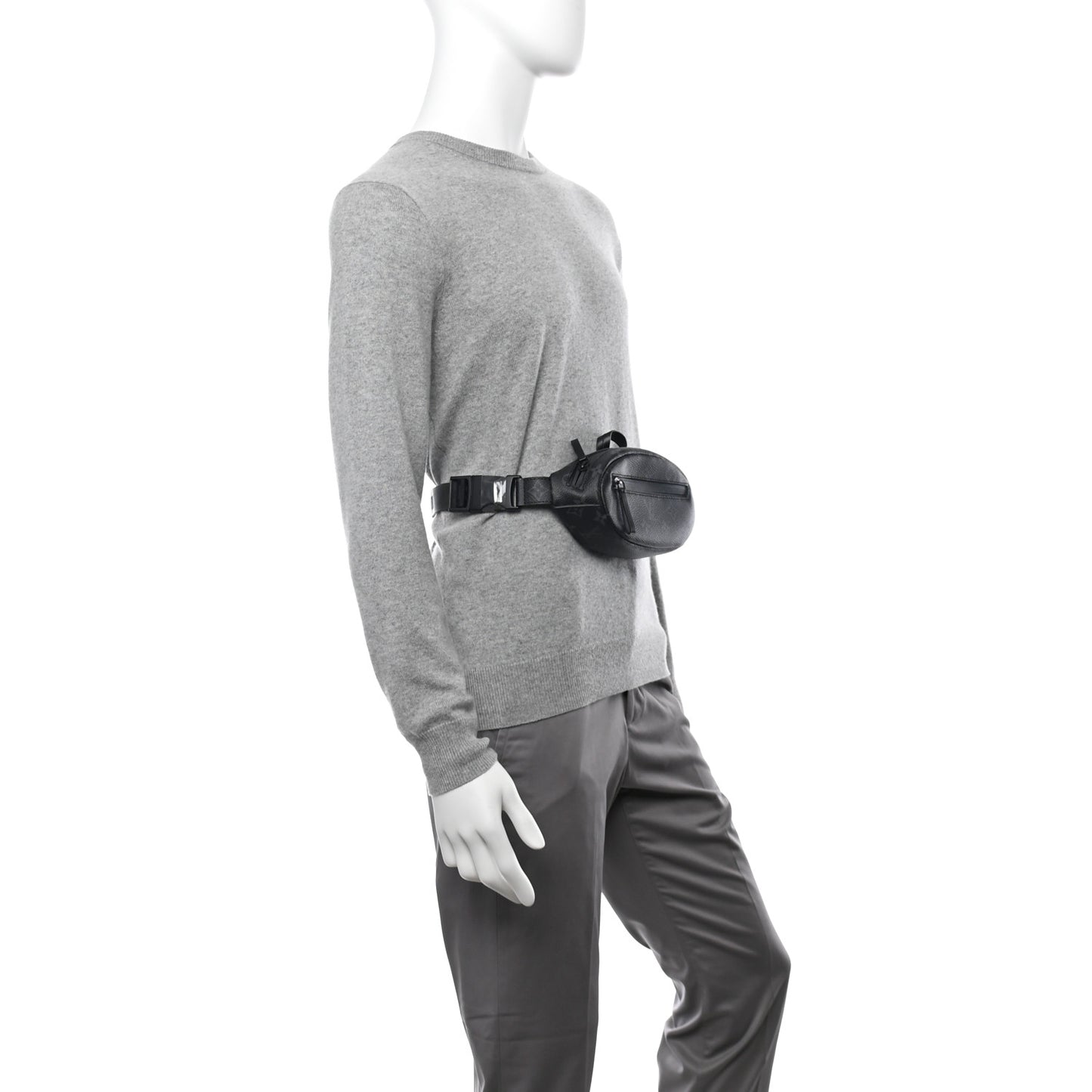 Monogram Eclipse Catch Bumbag