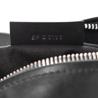 Givenchy Calfskin Logo Embossed Medium Pandora Black 8 of 8