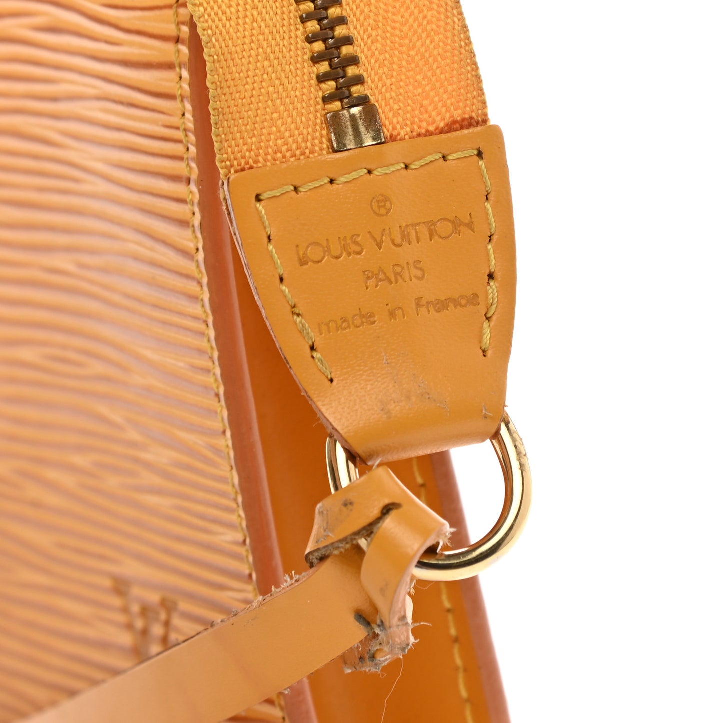 Epi Pochette Accessories 21 Tassil