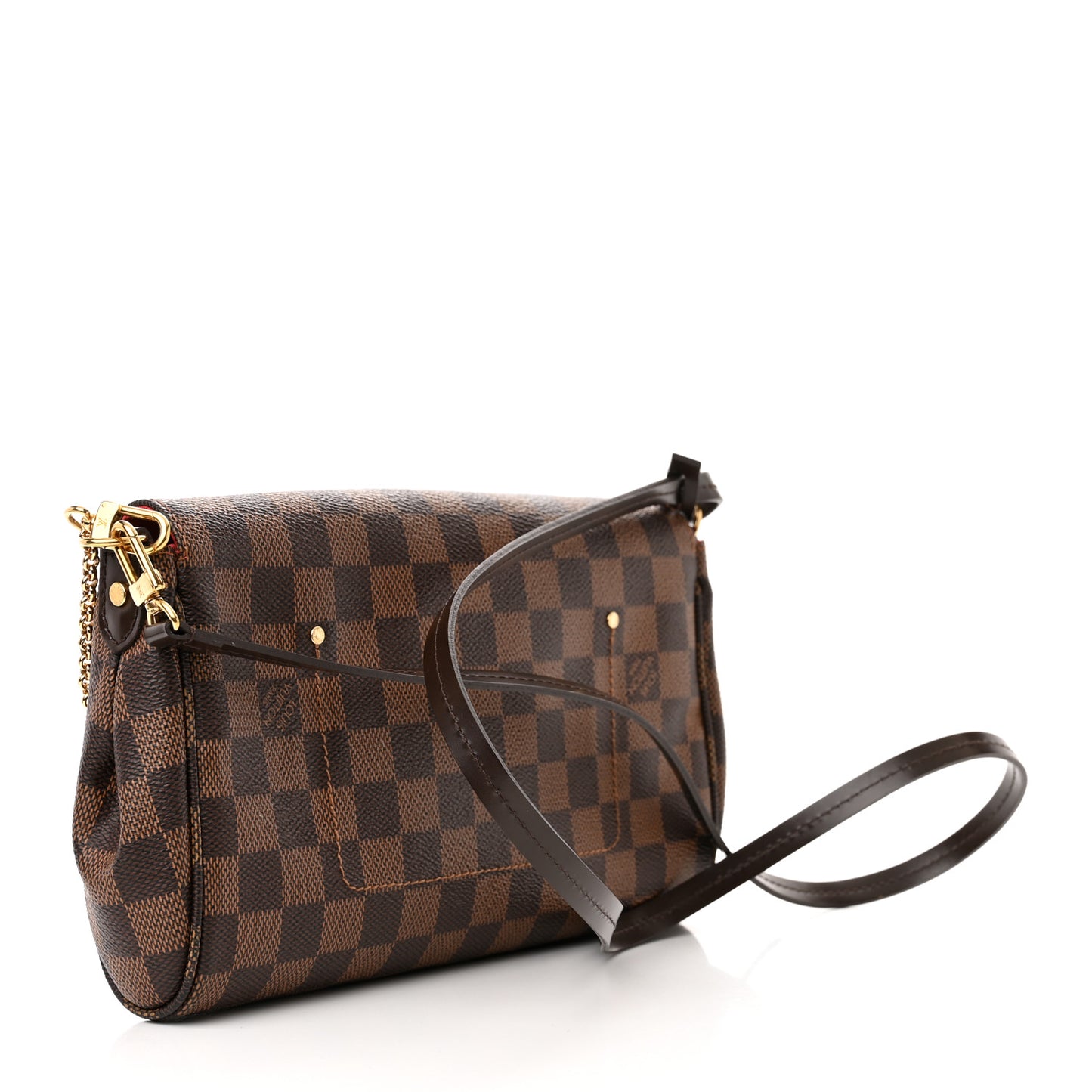 Damier Ebene Favorite MM