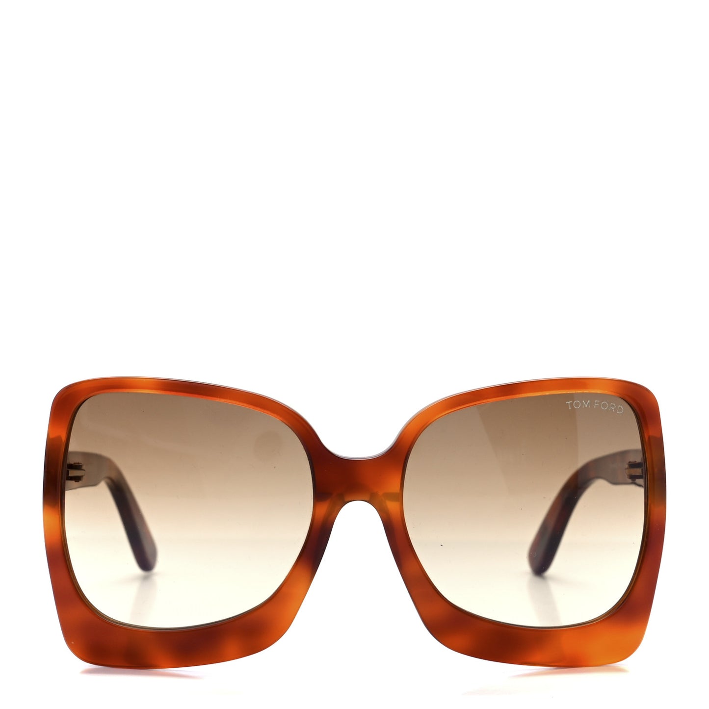 Acetate Emmanuella Sunglasses TF618 Tortoise