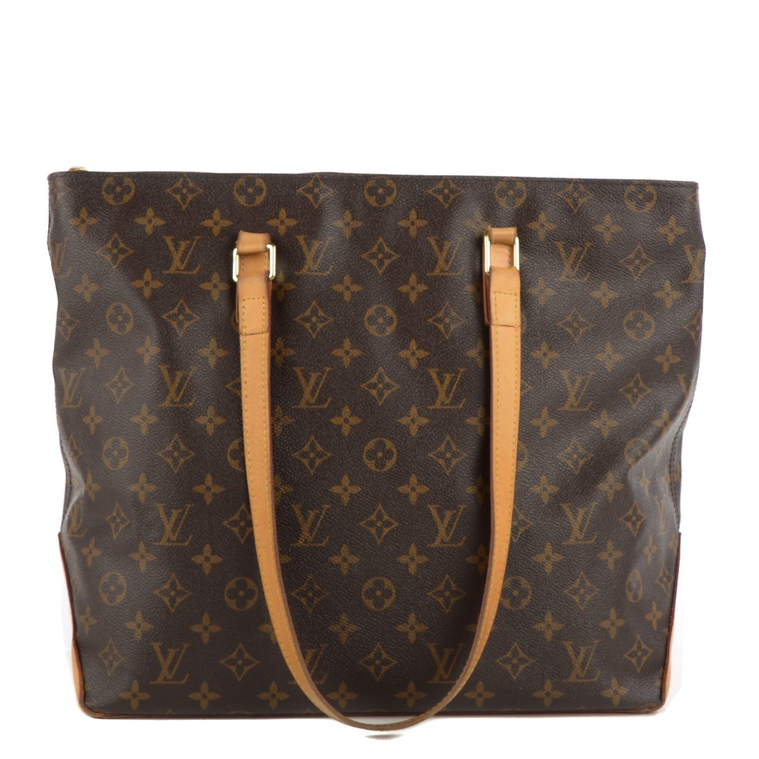 Louis Vuitton Monogram Cabas Mezzo 1 of 10