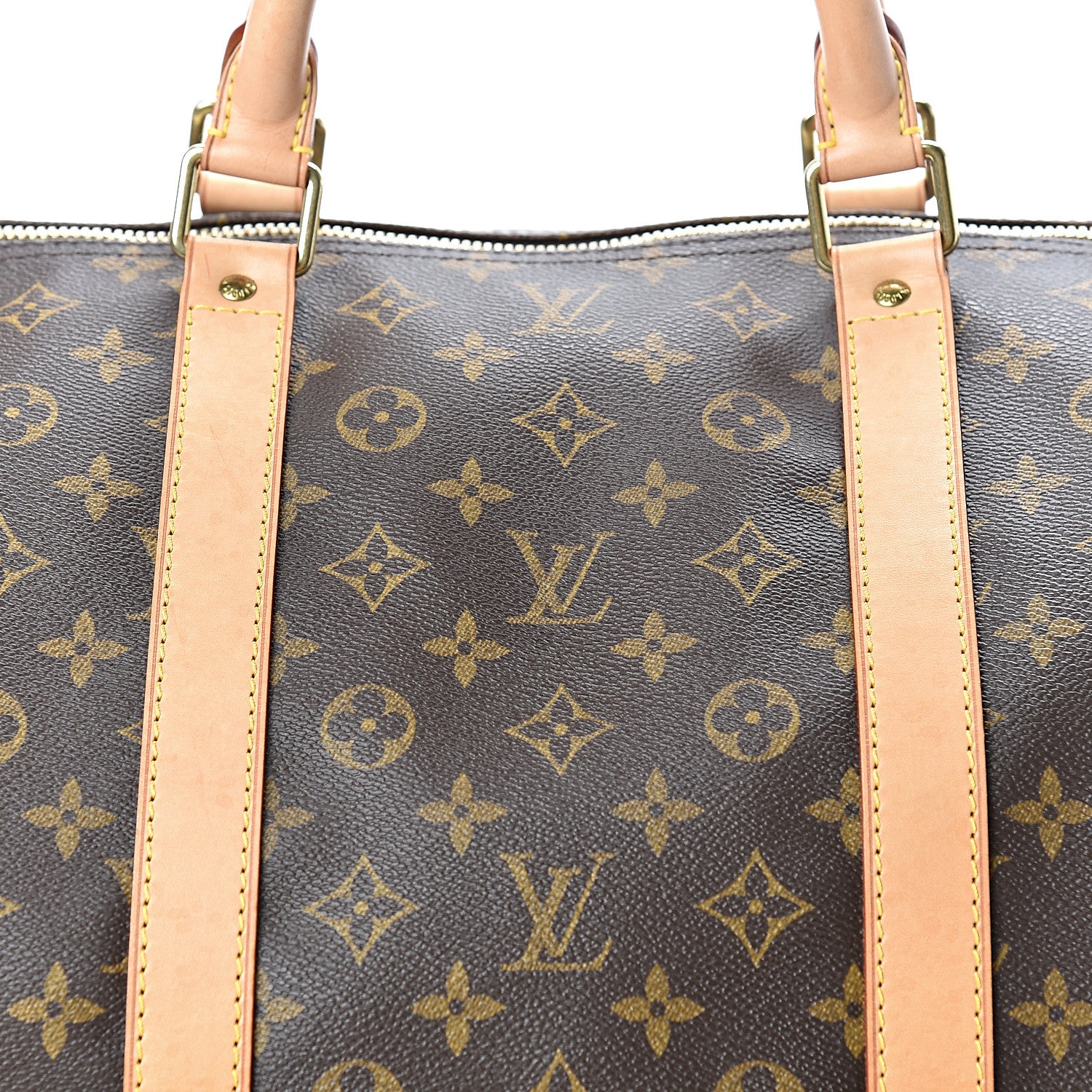 Louis Vuitton Monogram Keepall 60 8 of 16