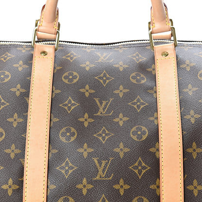 Louis Vuitton Monogram Keepall 60 8 of 16