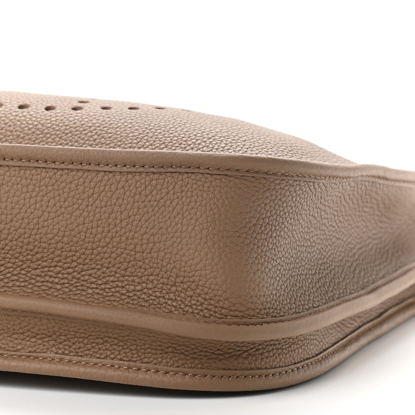 Taurillon Clemence Evelyne III PM Beige De Weimar