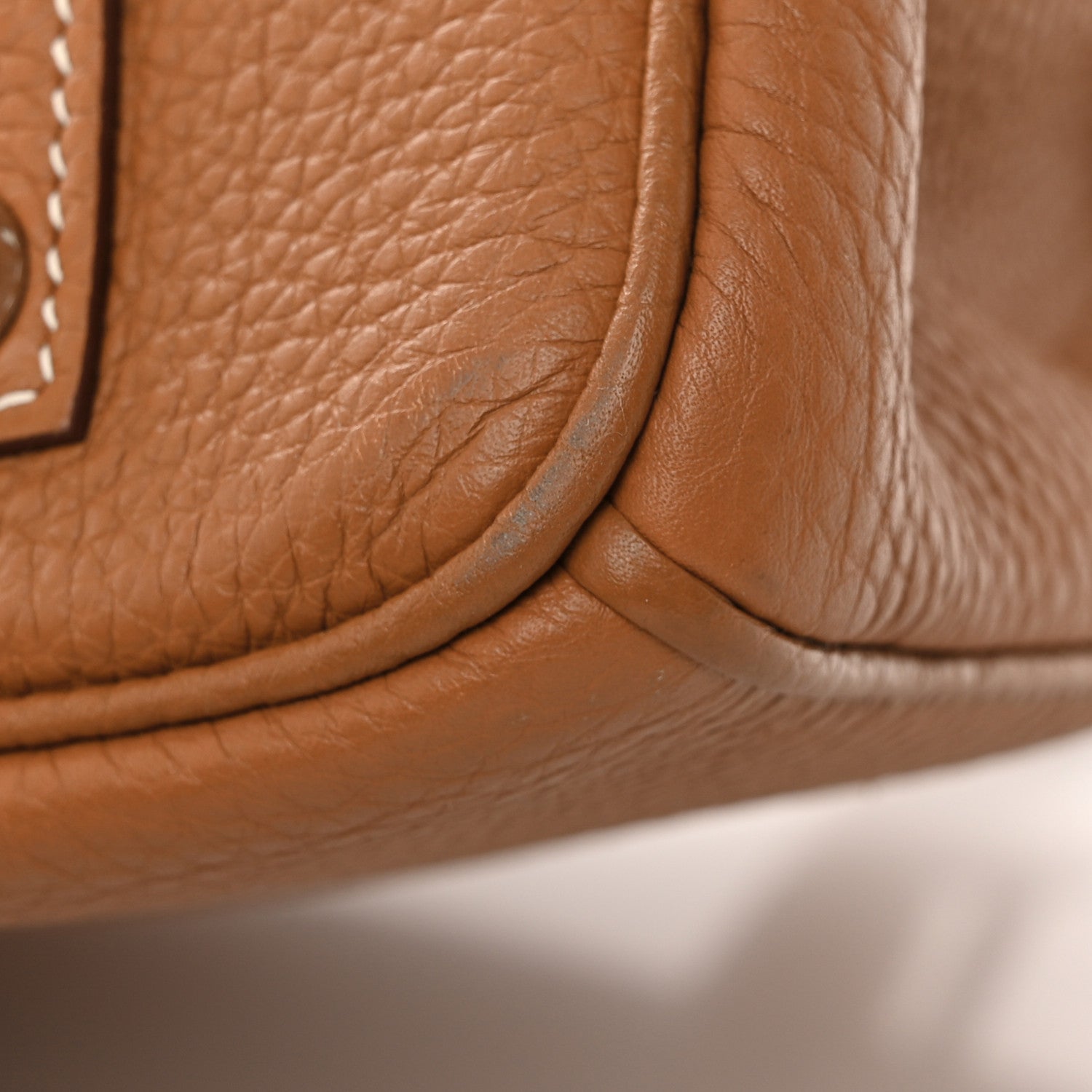 Hermes Togo Birkin 35 Gold 12 of 14