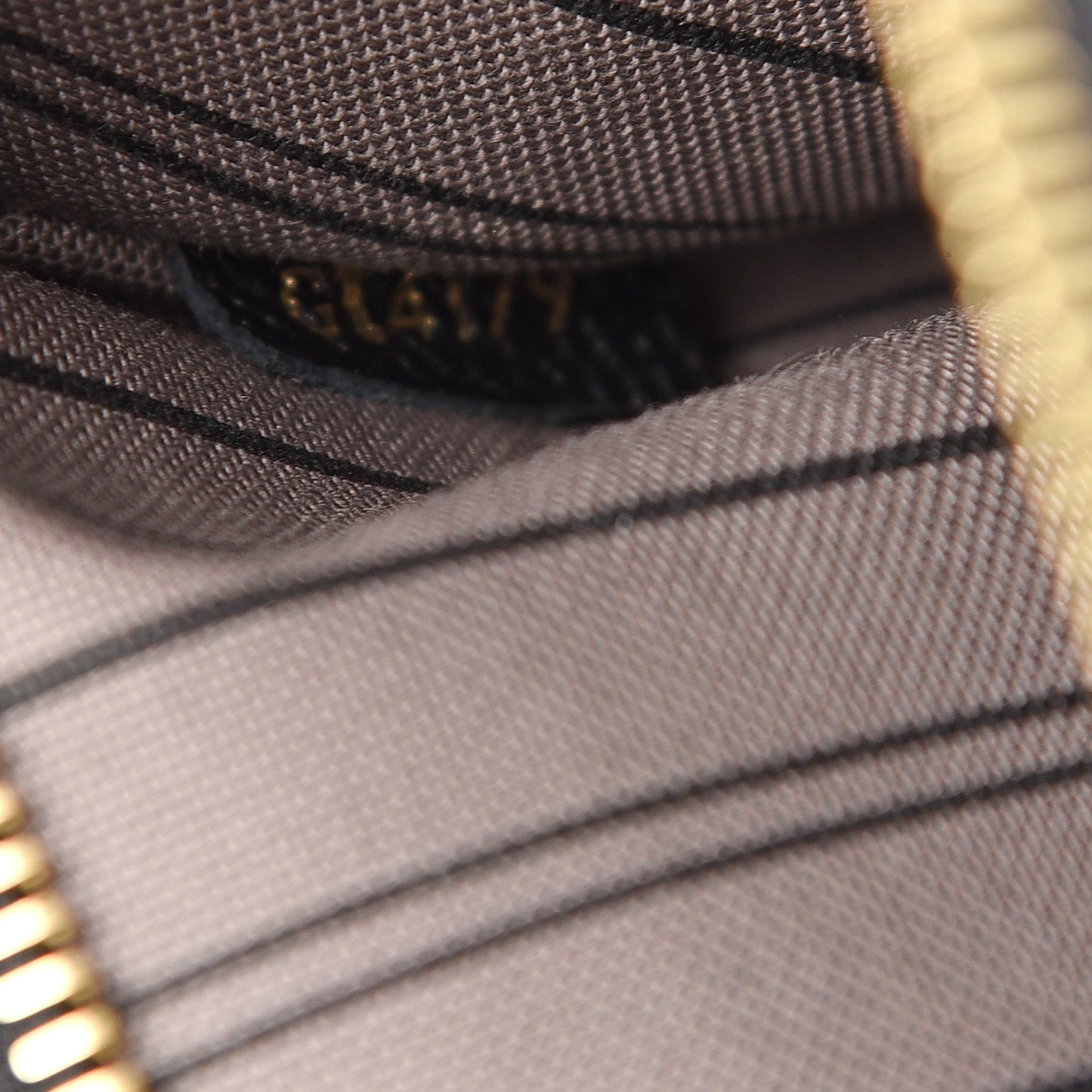 Empreinte Pochette Metis Black