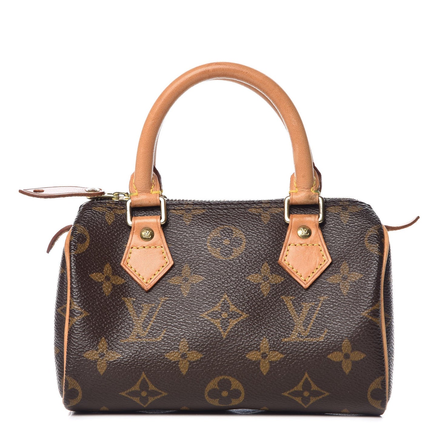 Monogram Mini Sac HL Speedy