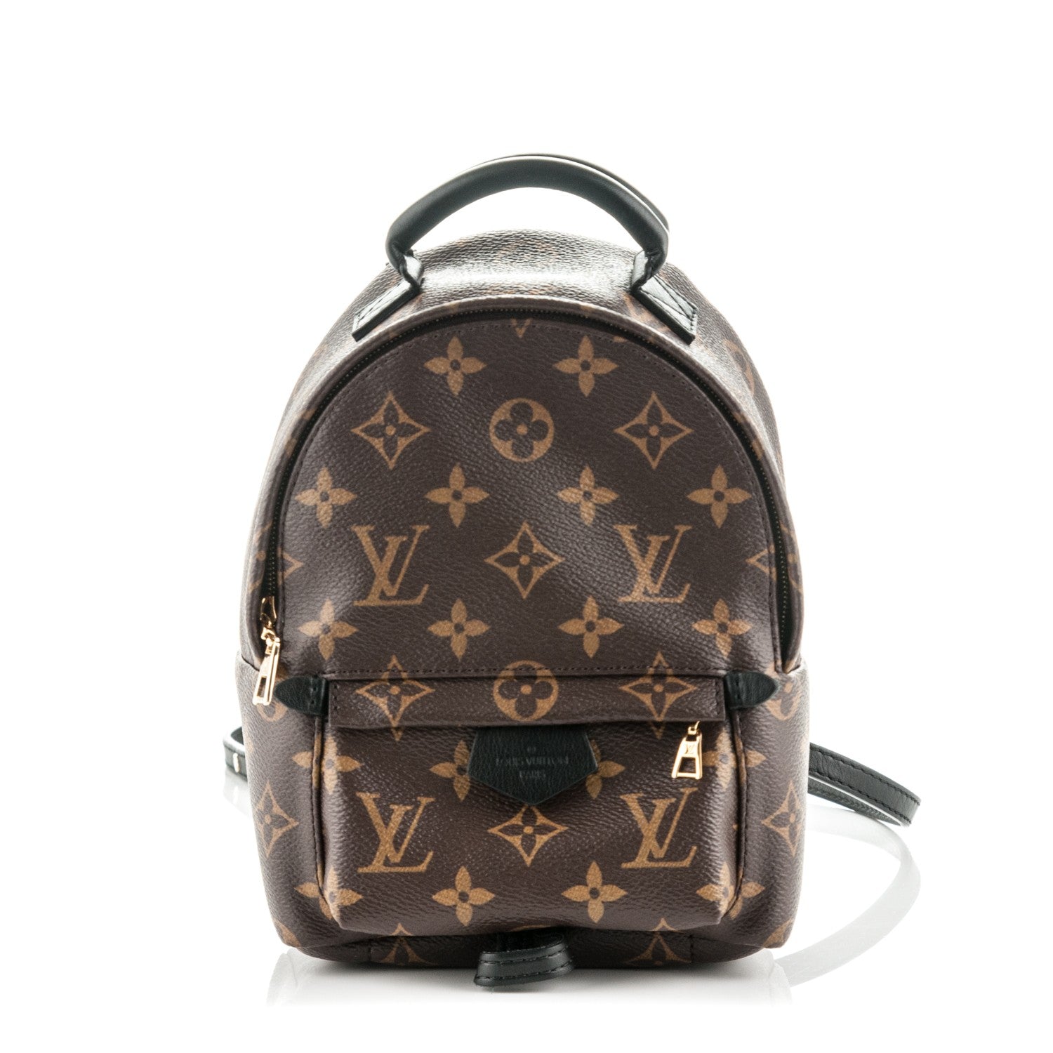 Louis Vuitton Monogram Palm Springs Backpack Mini 1 of 7