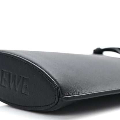 Loewe Smooth Calfskin Dice Pocket Black 10 of 10