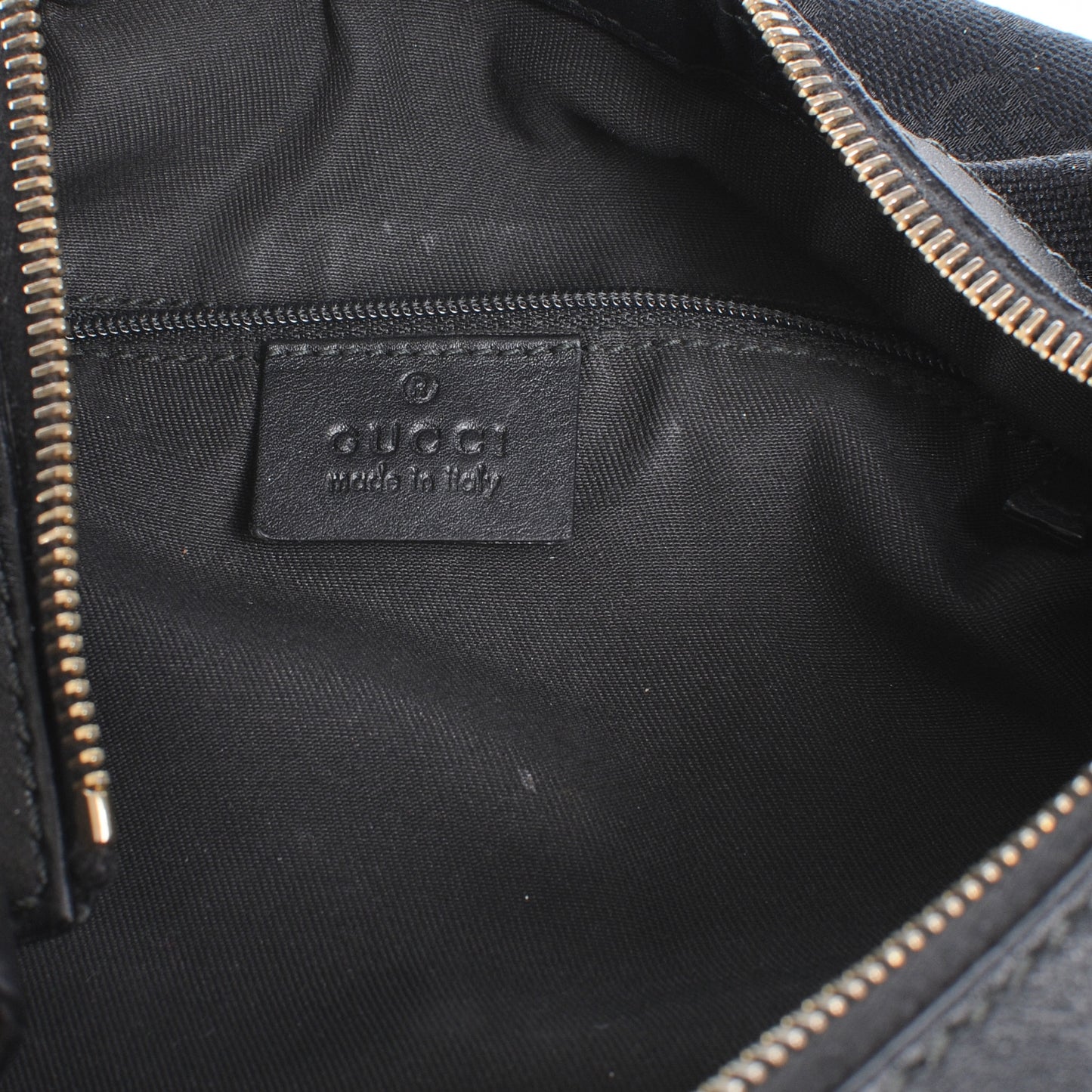 Monogram Medium Sukey Hobo Black