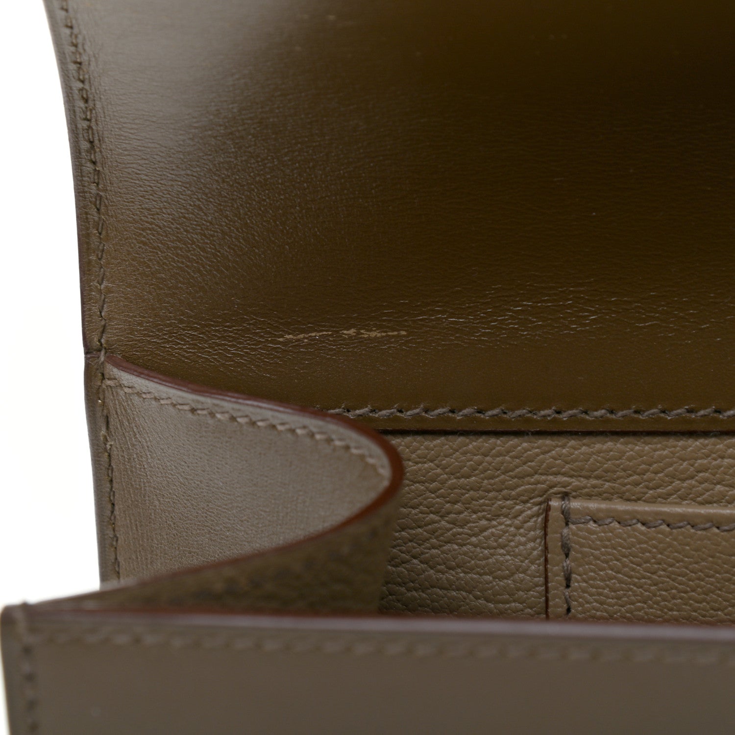 Hermes Box Medor 29 Clutch Toundra 11 of 12