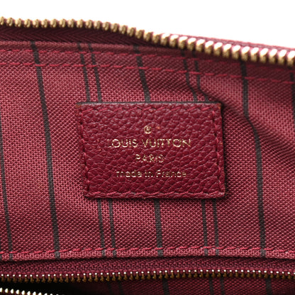 Louis Vuitton Empreinte Speedy Bandouliere 25 NM Raisin 6 of 11
