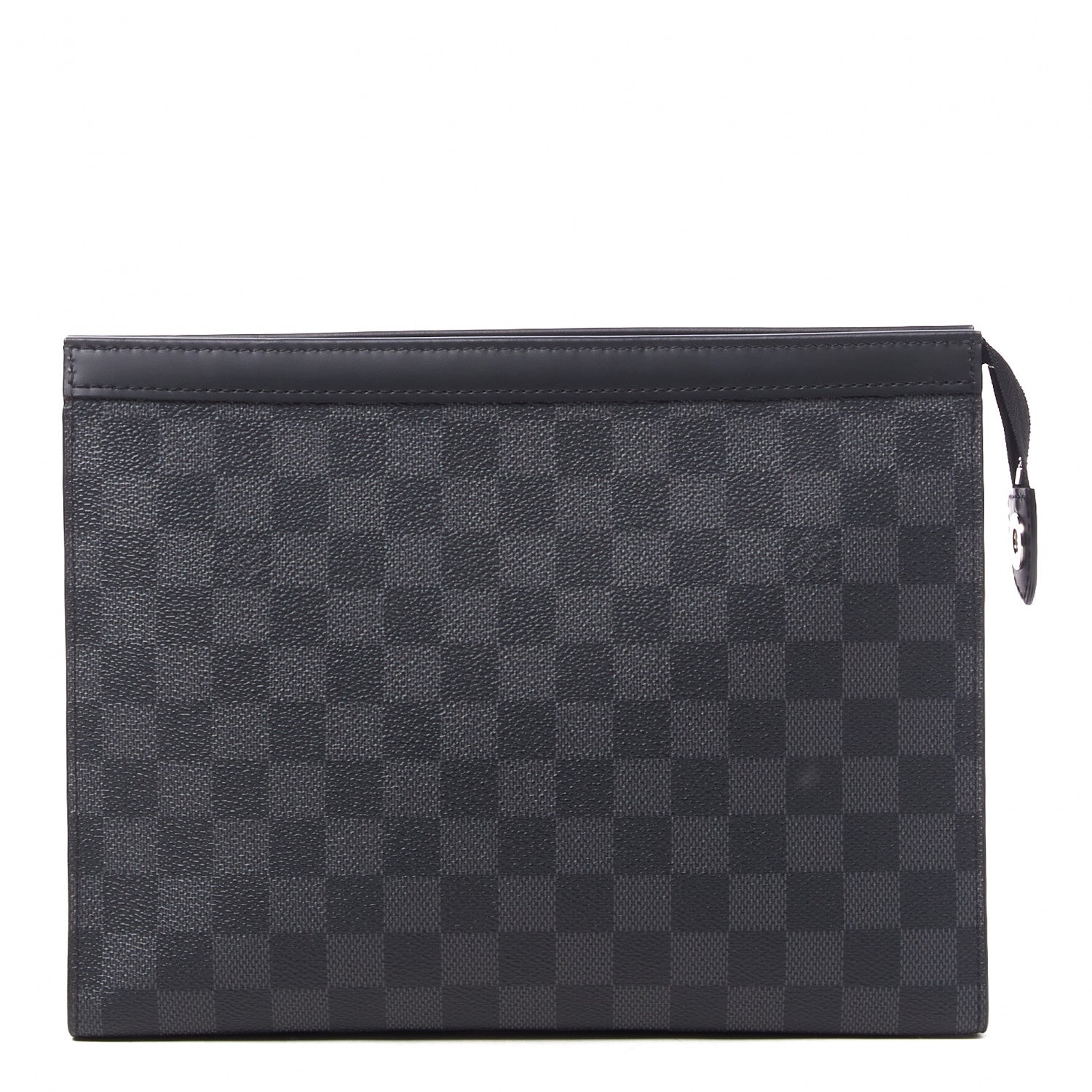 Louis Vuitton Damier Graphite Pochette Voyage MM 1 of 7