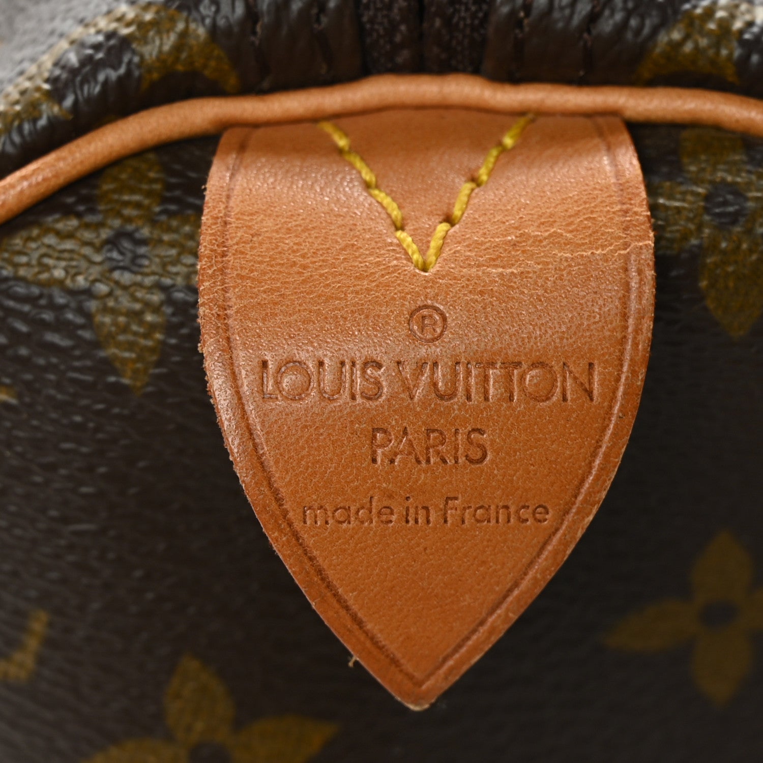 Louis Vuitton Monogram Speedy 30 7 of 11