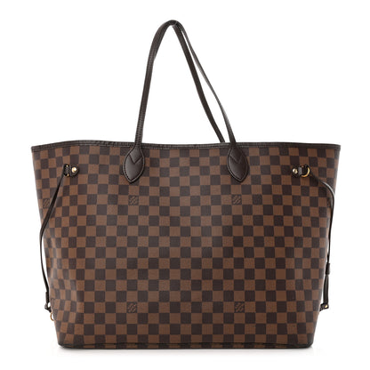 Louis Vuitton Damier Ebene Neo Neverfull GM 1 of 13