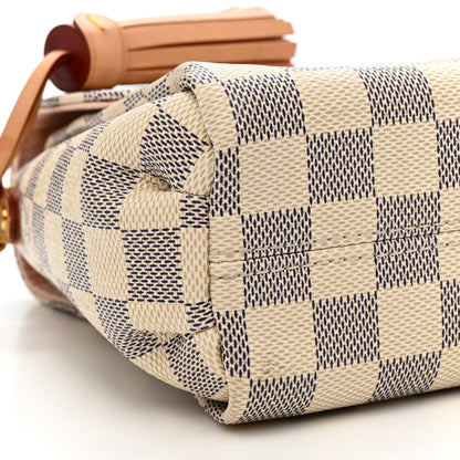 Louis Vuitton Damier Azur Croisette 9 of 10