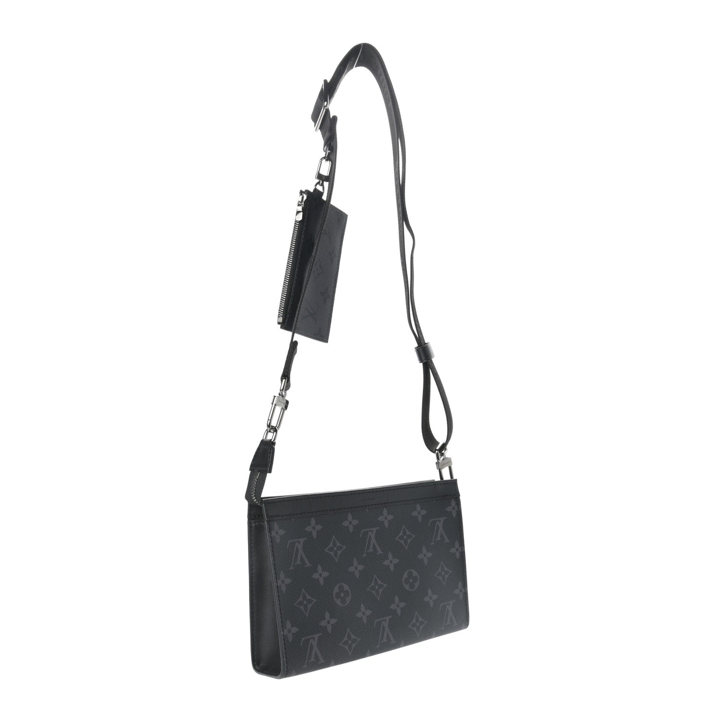 Reverse Monogram Eclipse Gaston Wearable Wallet
