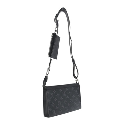 Louis Vuitton Reverse Monogram Eclipse Gaston Wearable Wallet 3 of 12