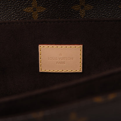 Louis Vuitton Monogram Pochette Metis 8 of 10