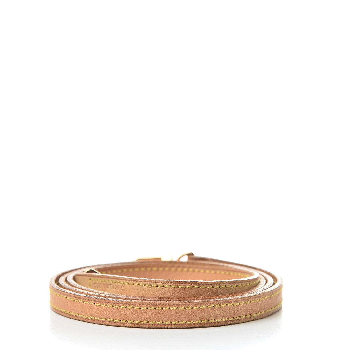 Vachetta Long Shoulder Strap VVN